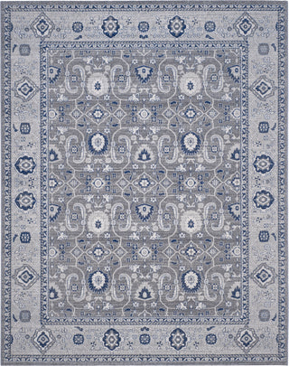 Safavieh Artisan ATN322B Grey/Silver Area Rug 