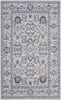Safavieh Artisan ATN322C Silver/Silver Area Rug 