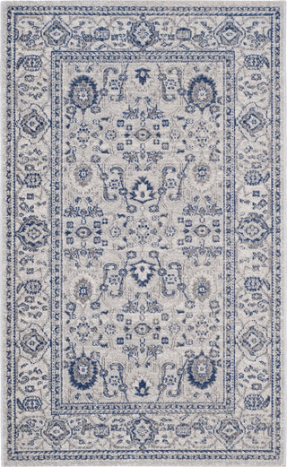 Safavieh Artisan ATN322C Silver/Silver Area Rug 