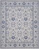 Safavieh Artisan ATN322C Silver/Silver Area Rug 