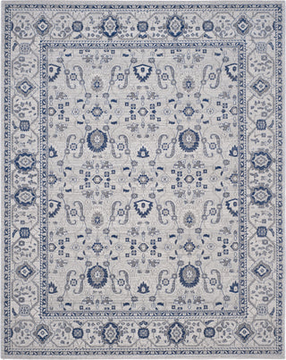 Safavieh Artisan ATN322C Silver/Silver Area Rug 