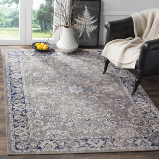 Safavieh Artisan ATN324A Grey/Blue Area Rug 