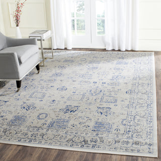 Safavieh Artisan ATN326C Silver/Silver Area Rug  Feature