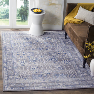 Safavieh Artisan ATN326G Grey/Grey Area Rug  Feature