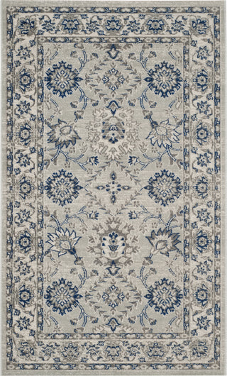 Safavieh Artisan ATN328B Silver/Ivory Area Rug 