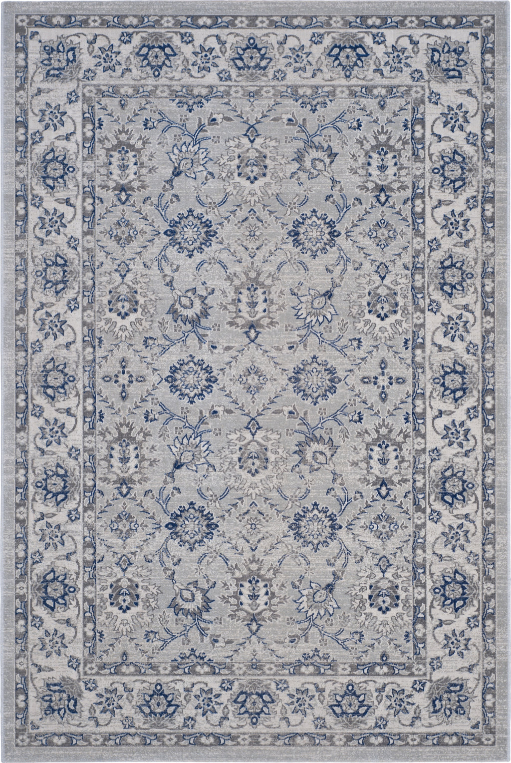 Safavieh Artisan ATN328B Silver/Ivory Area Rug – Incredible Rugs and Decor
