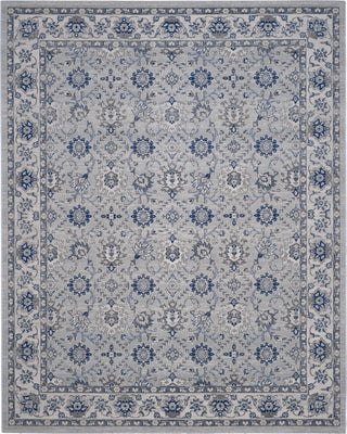 Safavieh Artisan ATN328B Silver/Ivory Area Rug 