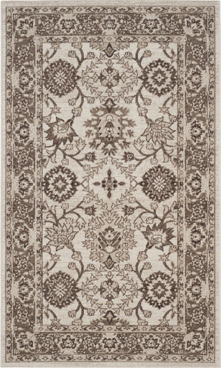 Safavieh Artisan ATN328M Ivory/Brown Area Rug 