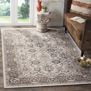 Safavieh Artisan ATN328M Ivory/Brown Area Rug  Feature