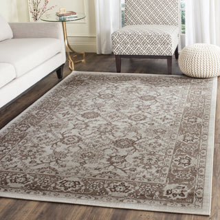 Safavieh Artisan ATN328M Ivory/Brown Area Rug 