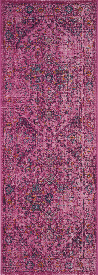 Safavieh Artisan ATN330F Fuchsia Area Rug 