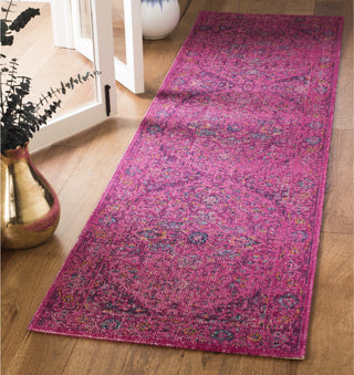 Safavieh Artisan ATN330F Fuchsia Area Rug 