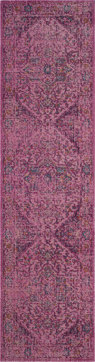 Safavieh Artisan ATN330F Fuchsia Area Rug 