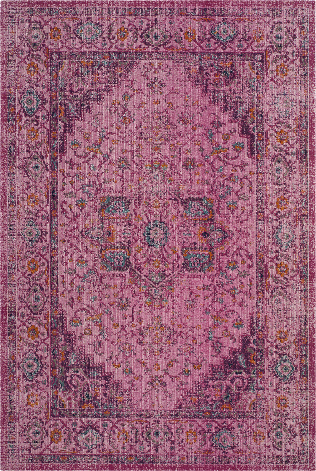 Safavieh Artisan ATN330F Fuchsia Area Rug – Incredible Rugs and Decor