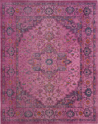 Safavieh Artisan ATN330F Fuchsia Area Rug 