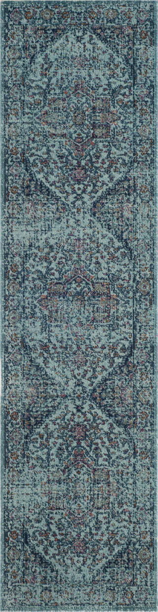 Safavieh Artisan ATN330K Light Blue Area Rug 