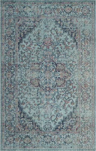 Safavieh Artisan ATN330K Light Blue Area Rug 