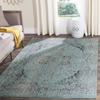 Safavieh Artisan ATN330K Light Blue Area Rug  Feature