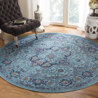 Safavieh Artisan ATN330K Light Blue Area Rug 