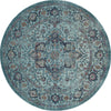 Safavieh Artisan ATN330K Light Blue Area Rug 