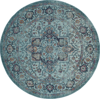 Safavieh Artisan ATN330K Light Blue Area Rug 