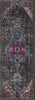 Safavieh Artisan ATN332J Grey/Fuchsia Area Rug 