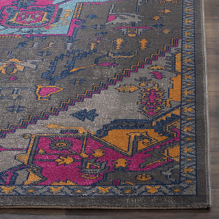 Safavieh Artisan ATN332J Grey/Fuchsia Area Rug 