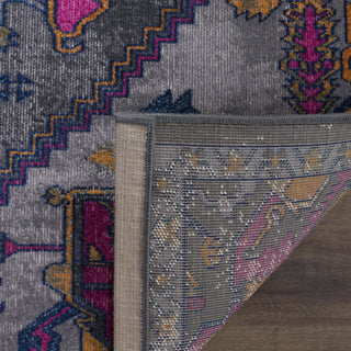 Safavieh Artisan ATN332J Grey/Fuchsia Area Rug 