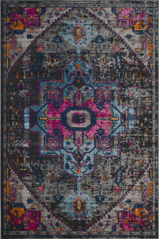 Safavieh Artisan ATN332J Grey/Fuchsia Area Rug main image