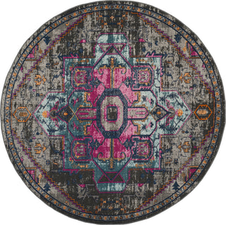 Safavieh Artisan ATN332J Grey/Fuchsia Area Rug 