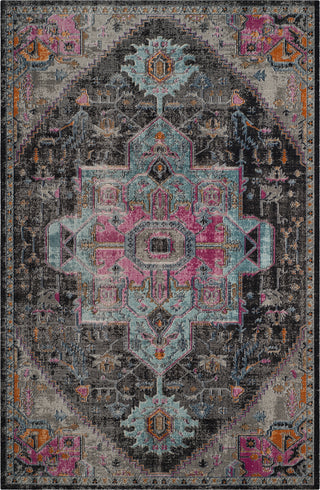 Safavieh Artisan ATN332L Black/Light Grey Area Rug main image