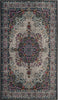 Safavieh Artisan ATN334L Light Grey/Black Area Rug 