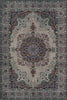 Safavieh Artisan ATN334L Light Grey/Black Area Rug main image