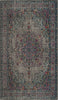 Safavieh Artisan ATN334T Grey/Fuchsia Area Rug 