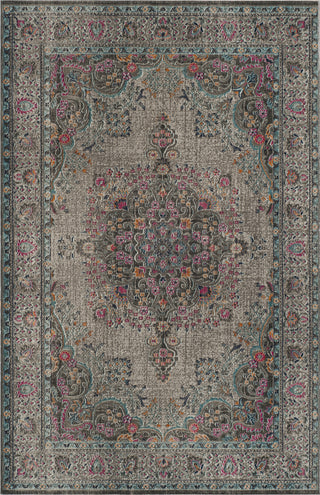 Safavieh Artisan ATN334T Grey/Fuchsia Area Rug main image