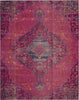 Safavieh Artisan ATN337F Fuchsia/Multi Area Rug main image
