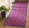 Safavieh Artisan ATN338F Fuchsia/Multi Area Rug  Feature