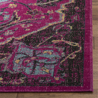 Safavieh Artisan ATN501B Fuchsia/Anthracite Area Rug 