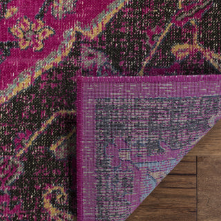 Safavieh Artisan ATN501B Fuchsia/Anthracite Area Rug 