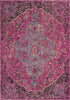 Safavieh Artisan ATN501B Fuchsia/Anthracite Area Rug main image