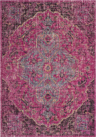 Safavieh Artisan ATN501B Fuchsia/Anthracite Area Rug main image