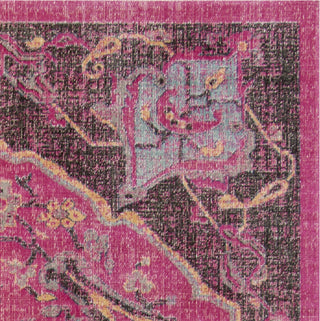 Safavieh Artisan ATN501B Fuchsia/Anthracite Area Rug 