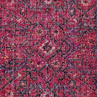 Safavieh Artisan ATN503B Fuchsia/Anthracite Area Rug 