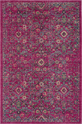 Safavieh Artisan ATN503B Fuchsia/Anthracite Area Rug 