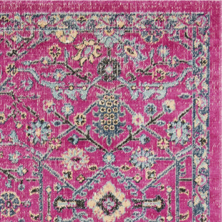 Safavieh Artisan ATN503B Fuchsia/Anthracite Area Rug 