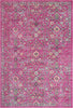 Safavieh Artisan ATN503B Fuchsia/Anthracite Area Rug main image