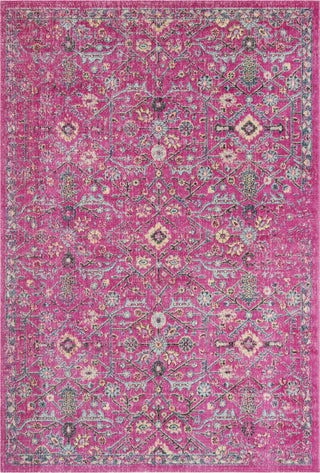 Safavieh Artisan ATN503B Fuchsia/Anthracite Area Rug main image