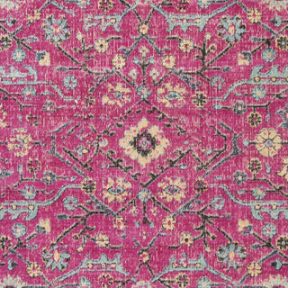 Safavieh Artisan ATN503B Fuchsia/Anthracite Area Rug 