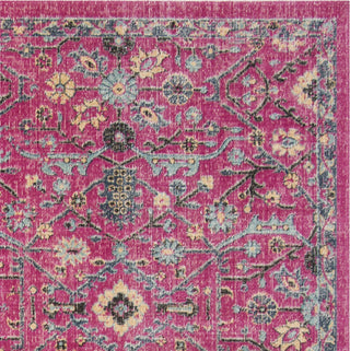 Safavieh Artisan ATN503B Fuchsia/Anthracite Area Rug 