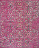 Safavieh Artisan ATN503B Fuchsia/Anthracite Area Rug 